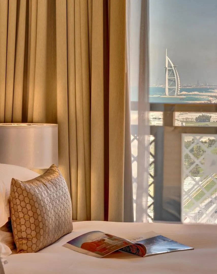 **** Hotel Arjaan By Rotana - Dubai Media City United Arab Emirates