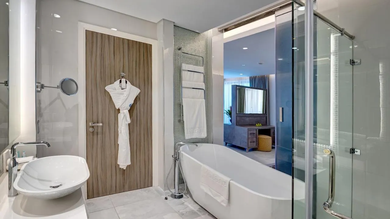 Arjaan By Rotana - Dubai Media City Hotel